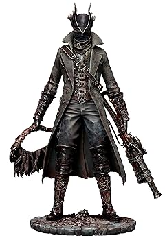 Gecco Bloodborne 狩人（ハンター） パドルオブブラッドVer 狩人（ハンター）1/6スケールスタチュー パドル オブ ブラッド